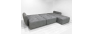 Майрон модульный угловой диван - фото 3