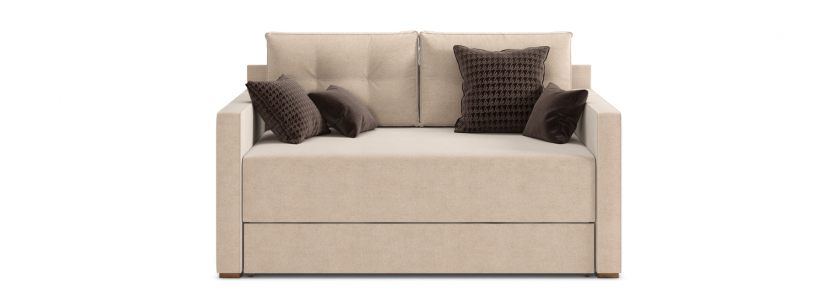 Балі диван із розкладкою вперед - фото 1