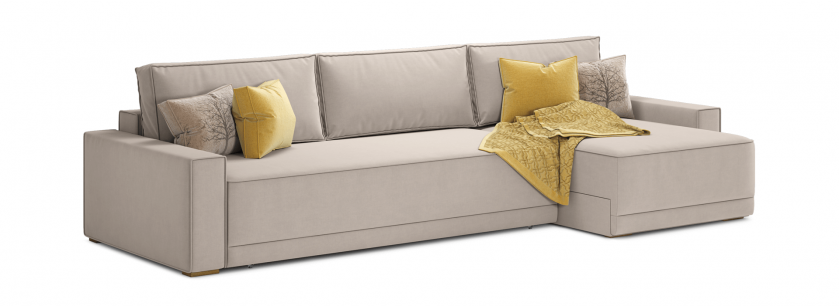Бенджамін M модульний кутовий диван - фото 2