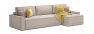 Бенджамин M модульный угловой диван - фото 2
