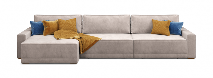 Бенджамін X модульний кутовий диван - фото 1