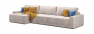 Бенджамін X модульний кутовий диван - фото 2