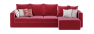 Джефферсон D модульный угловой диван - фото 1