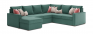 Лінкольн С модульний кутовий диван - фото 2
