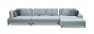 Паркер C3 модульный прямой диван - фото 1