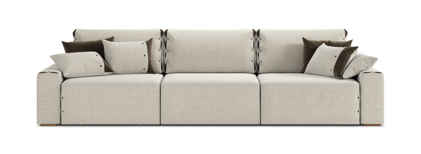 Тиффани A модульный прямой диван - фото 1